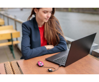 VERBATIM Travel różowa USB 49021 - 1193953 - zdjęcie 4
